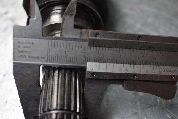 CARDAN DROIT SUZUKI CELERIO 2015+ ESSENCE - Vue 3